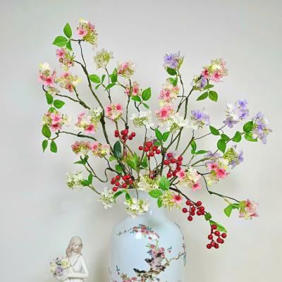 LỘC BÌNH HỌA TIẾT CHIM HOA